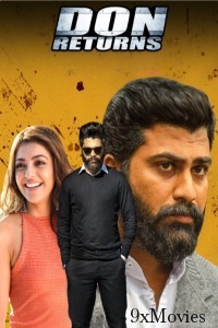 Don Returns (2019) ORG Hindi Dubbed Movie