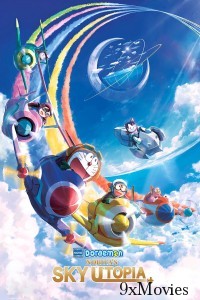 Doraemon the Movie Nobitas Sky Utopia (2023) ORG Hindi Dubbed Movie