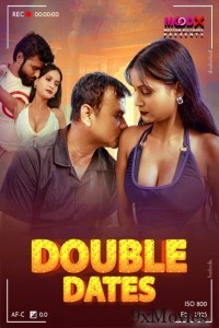 Double Date Raw Tape 2025 Moodx Hindi Hot Short Film