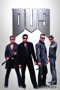 Dus (2005) Hindi Movie