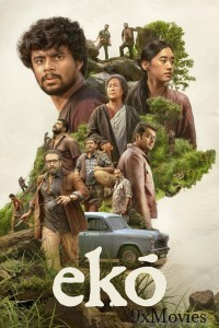 Eko (2025) ORG Hindi Dubbed Movie