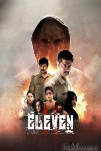 Eleven (2025) ORG Hindi Dubbed Movie