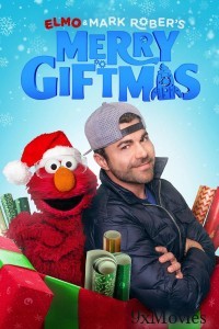 Elmo and Mark Robers Merry Giftmas (2025) ORG Hindi Dubbed Movie
