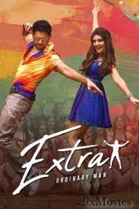 Extra Ordinary Man (2023) ORG Hindi Dubbed Movie