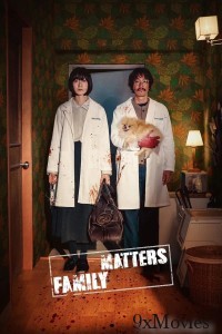 Family Plan (2024) Season 1 Hindi Dubbed Web Series