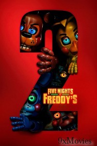 Five Nights At Freddys 2 (2025) ORG Hindi Dubbed Movie