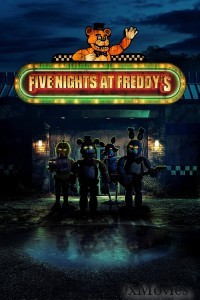 Five Nights at Freddys (2023) ORG Hindi Dubbed Movies
