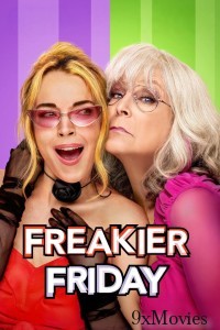 Freakier Friday (2025) ORG Hindi Dubbed Movie