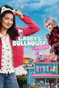Gabbys Dollhouse The Movie (2025) ORG Hindi Dubbed Movie