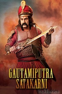 Gautamiputra Satakarni (2017) ORG Hindi Dubbed Movie