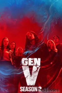 Gen V (2025) Season 2 EP08 Hindi Dubbed Web Series