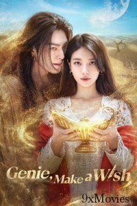 Genie Make A Wish (2025) Season 1 Hindi Dubbed Web Series