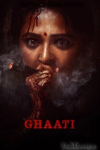 Ghaati (2025) HQ Hindi Dubbed Movie
