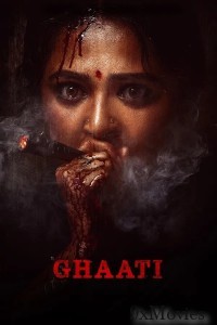 Ghaati (2025) ORG Hindi Dubbed Movie