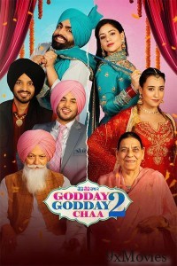 Godday Godday Chaa 2 (2025) Punjabi Movie