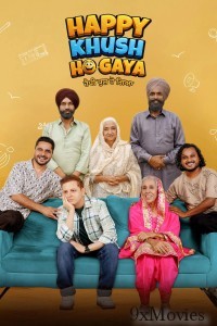 Happy Khush Ho Gaya (2025) Punjabi Movie
