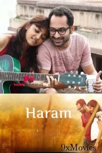 Haram (2015) ORG Hindi Dubbed Movie