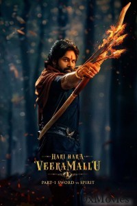 Hari Hara Veera Mallu (2025) Telugu Movie