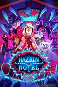 Hazbin Hotel (2025) Season 2 EP05 To EP06 Hindi Dubbed Web Series