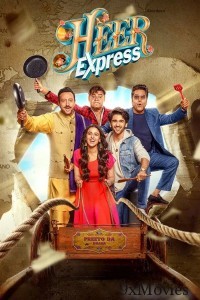 Heer Express (2025) Hindi Movie