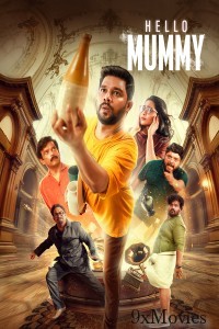 Hello Mummy (2024) ORG Hindi Dubbed Movie