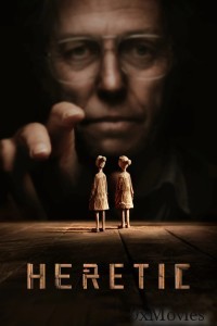Heretic (2024) ORG Hindi Dubbed Movie