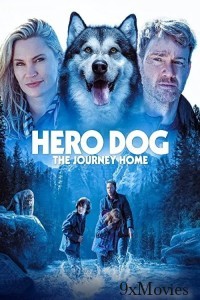 Hero Dog The Journey Home (2021) ORG Hindi Dubbed Movie