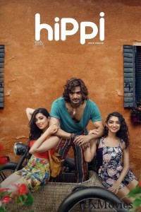 Hippi (2019) ORG Hindi Dubbed Movie