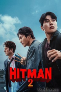 Hitman 2 (2025) ORG Hindi Dubbed Movie