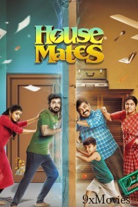 House Mates (2025) ORG Hindi Dubbed Movie