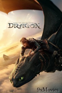 How To Train Your Dragon (2025) English Movie