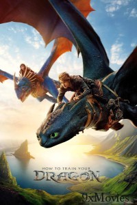How To Train Your Dragon (2025) ORG Hindi Dubbed Movie