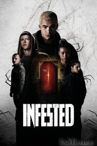 Infested (2024) ORG Hindi Dubbed Movie