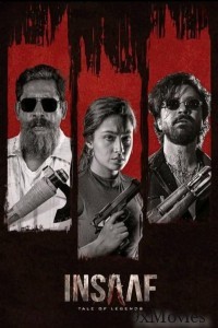 Insaaf Tale of Legends (2025) Season 1 Bengali Web Series