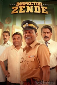 Inspector Zende (2025) Hindi Movie
