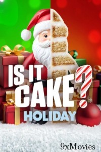 Is It Cake Holiday (2025) Season 2 Hindi Dubbed Web Series