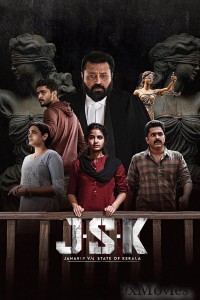 J S K Janaki V V S State of Kerala (2025) ORG Hindi Dubbed Movie