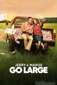 Jerry And Marge Go Large (2022) ORG Hindi Dubbed Movie