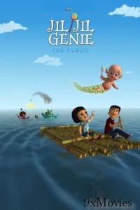 Jil Jil Genie The Flood (2021) ORG Hindi Dubbed Movie