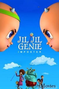 Jil Jil Genie The Imposter (2021) ORG Hindi Dubbed Movie