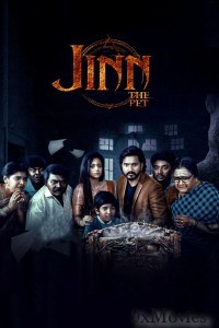 Jinn The Pet (2025) HQ Hindi Dubbed Movie