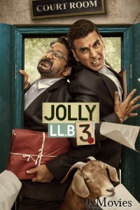 Jolly LLB 3 (2025) Hindi Movie