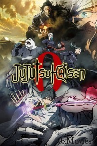 Jujutsu Kaisen 0 (2021) ORG Hindi Dubbed Movie