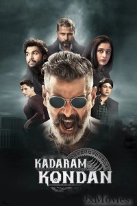 Kadaram Kondan (2019) ORG Hindi Dubbed Movie