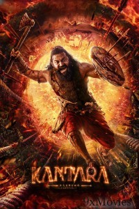 Kantara A Legend Chapter 1 (2025) ORG Hindi Dubbed Movie