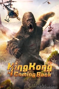 King Kong Is Coming Back (2024) ORG Hindi Dubbed Movie