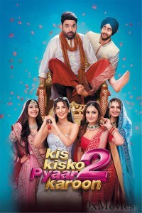 Kis Kisko Pyaar Karoon 2 (2025) Hindi Movie