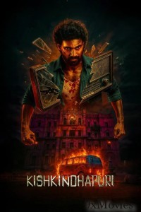 Kishkindhapuri (2025) ORG Hindi Dubbed Movie