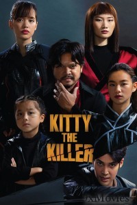 Kitty The Killer (2023) ORG Hindi Dubbed Movie