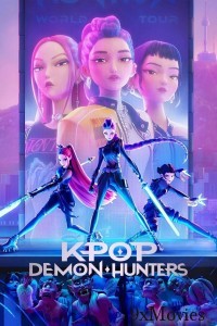 Kpop Demon Hunters (2025) ORG Hindi Dubbed Movie